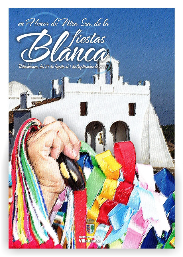 Fiestas patronales en honor a Nuestra Señora de la Blanca  